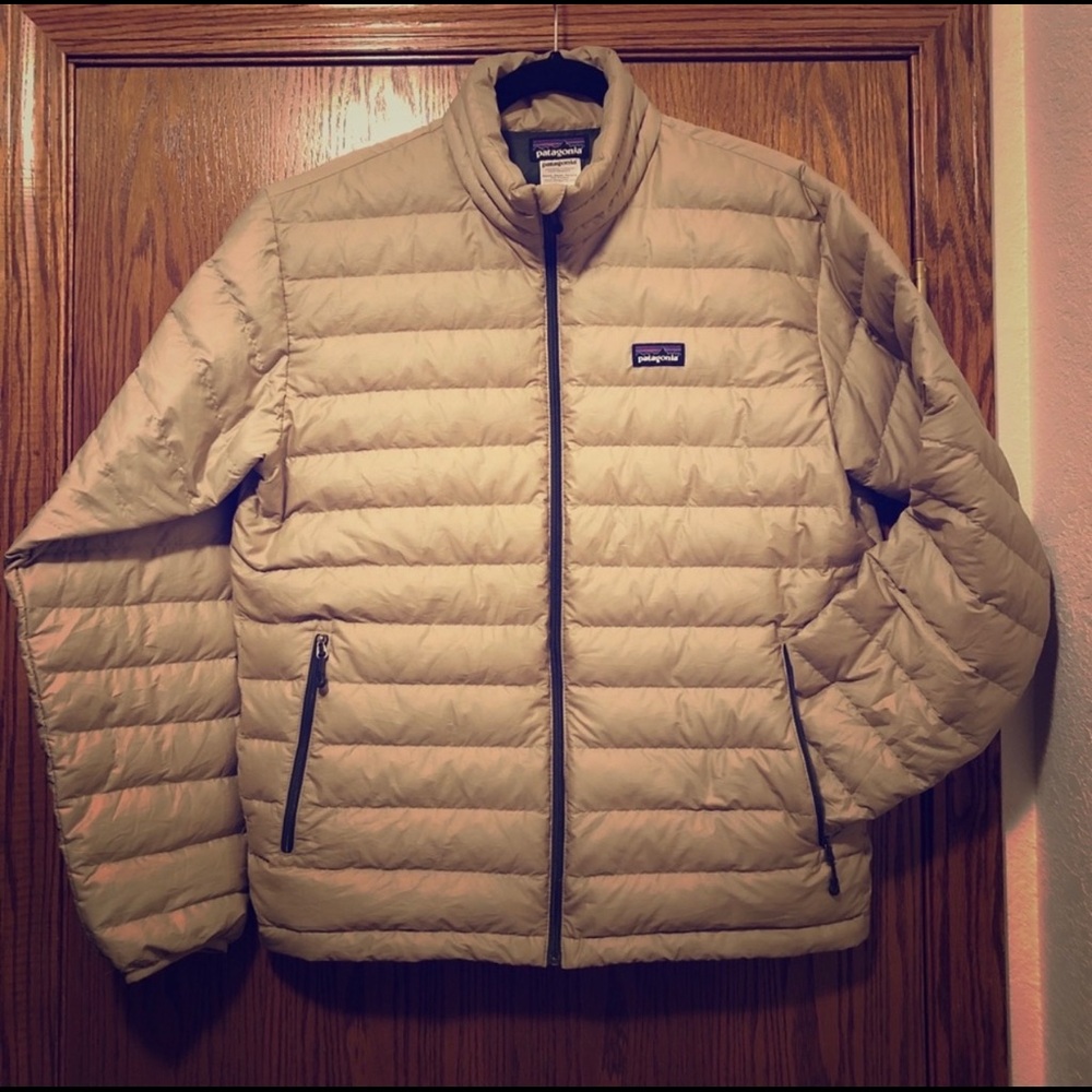 Patagonia Men’s Down Sweater Jacket